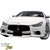 FRP WAL Front Lip Valance > Maserati Ghibli 2013-2017 - image 18