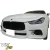 FRP WAL Front Lip Valance > Maserati Ghibli 2013-2017 - image 19