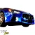 FRP WAL Front Lip Valance > Maserati Ghibli 2013-2017 - image 2