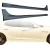 FRP AS Side Skirts > Maserati Ghibli 2013-2017 - image 1