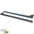 FRP AS Side Skirts > Maserati Ghibli 2013-2017 - image 4