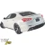 FRP WAL Rear Lip Valance > Maserati Ghibli 2013-2017 - image 13