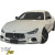VSaero FRP WAL Body Kit 4pc > Maserati Ghibli 2013-2017 - image 44