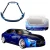 FRP WAL Body Kit 4pc > Maserati Ghibli 2013-2017 - image 1