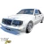FRP WAL Body Kit 4pc > Maserati Ghibli 2013-2017 - image 7