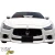 FRP WAL Body Kit 4pc > Maserati Ghibli 2013-2017 - image 22