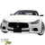 FRP WAL Body Kit 4pc > Maserati Ghibli 2013-2017 - image 24