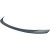 FRP WAL Trunk Spoiler Wing > Maserati Ghibli 2013-2017 - image 1