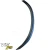FRP WAL Trunk Spoiler Wing > Maserati Ghibli 2013-2017 - image 3