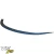 FRP WAL Trunk Spoiler Wing > Maserati Ghibli 2013-2017 - image 8