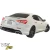 FRP WAL Body Kit 5pc /w Wing > Maserati Ghibli 2013-2017 - image 68