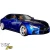 FRP WAL Body Kit 5pc /w Wing > Maserati Ghibli 2013-2017 - image 15