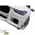 FRP WAL Body Kit 5pc /w Wing > Maserati Ghibli 2013-2017 - image 23