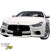 FRP WAL Body Kit 5pc /w Wing > Maserati Ghibli 2013-2017 - image 24