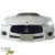 FRP WAL Body Kit 5pc /w Wing > Maserati Ghibli 2013-2017 - image 27