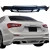 FRP WAL Body Kit 5pc /w Wing > Maserati Ghibli 2013-2017 - image 80