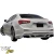 FRP WAL Body Kit 5pc /w Wing > Maserati Ghibli 2013-2017 - image 88