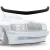 FRP TKYO Front Splitter > Mercedes-Benz 190E (W201) 1988-1993 - image 1