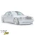 FRP TKYO Front Splitter > Mercedes-Benz 190E (W201) 1988-1993 - image 2