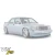 FRP TKYO Front Lip > Mercedes-Benz 190E (W201) 1988-1993 - image 2