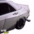 VSaero FRP TKYO Wide Body Fenders (rear) 4pc > Mercedes-Benz 190E W201 1988-1993 - image 5