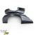 FRP TKYO Wide Body Fenders (rear) 4pc > Mercedes-Benz 190E (W201) 1988-1993 - image 3