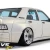 FRP TKYO Wide Body Fenders (rear) 4pc > Mercedes-Benz 190E (W201) 1988-1993 - image 14