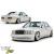 FRP TKYO Wide Body Kit 12pc > Mercedes-Benz 190E (W201) 1988-1993 - image 9