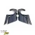 FRP TKYO Body Kit 12pc > Mercedes-Benz 190E (W201) 1988-1993 - image 80