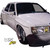 VSaero FRP TKYO Body Kit 12pc > Mercedes-Benz 190E W201 1988-1993 - image 24