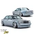 FRP TKYO Body Kit 12pc > Mercedes-Benz 190E (W201) 1988-1993 - image 2
