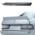 FRP TKYO Trunk Spoiler Wing > Mercedes-Benz 190E (W201) 1988-1993 - image 1