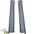 FRP TKYO Wide Body Kit w Wing 13pc > Mercedes-Benz 190E (W201) 1988-1993 - image 63