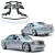 FRP TKYO Wide Body Kit w Wing 13pc > Mercedes-Benz 190E (W201) 1988-1993 - image 1