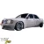 FRP TKYO Wide Body Kit w Wing 13pc > Mercedes-Benz 190E (W201) 1988-1993 - image 10