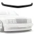 FRP TKYO Wide Body Kit w Wing 13pc > Mercedes-Benz 190E (W201) 1988-1993 - image 21