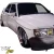 FRP TKYO Wide Body Kit w Wing 13pc > Mercedes-Benz 190E (W201) 1988-1993 - image 59