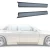 FRP TKYO Wide Body Kit w Wing 13pc > Mercedes-Benz 190E (W201) 1988-1993 - image 71