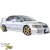 FRP CSPE Wide Body 20mm Fenders (front) > Mitsubishi Evolution EVO8 EVO9 CT9A 2003-2006 - image 10