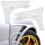 FRP CSPE Wide Body 20mm Fenders (front) > Mitsubishi Evolution EVO8 EVO9 CT9A 2003-2006 - image 7