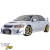 FRP CSPE Wide Body 20mm Fenders (front) > Mitsubishi Evolution EVO8 EVO9 CT9A 2003-2006 - image 15