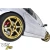 FRP CSPE Wide Body 20mm Fenders (front) > Mitsubishi Evolution EVO8 EVO9 CT9A 2003-2006 - image 18