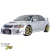FRP DAM Front Bumper > Mitsubishi Evolution EVO8 EVO9 CT9A 2003-2006 - image 4