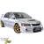 FRP DAM Front Bumper > Mitsubishi Evolution EVO8 EVO9 CT9A 2003-2006 - image 5
