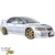 FRP DAM Front Bumper > Mitsubishi Evolution EVO8 EVO9 CT9A 2003-2006 - image 6