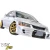 FRP DAM Front Bumper > Mitsubishi Evolution EVO8 EVO9 CT9A 2003-2006 - image 9