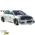 FRP VAR Side Skirts 4pc > Mitsubishi Evolution EVO8 EVO9 CT9A 2003-2006 - image 18