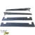 FRP VAR Side Skirts 4pc > Mitsubishi Evolution EVO8 EVO9 CT9A 2003-2006 - image 8