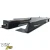 FRP VAR Side Skirts 4pc > Mitsubishi Evolution EVO8 EVO9 CT9A 2003-2006 - image 13