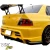 FRP VAR Rear Bumper > Mitsubishi Evolution EVO8 EVO9 CT9A 2003-2006 - image 3